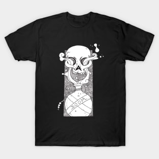 Doom (black&white) T-Shirt